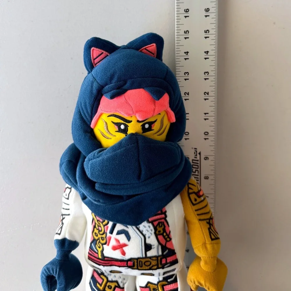 LEGO Ninjago Sora Plush Figure Manhattan Toy Company 14